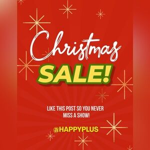 UNLISTED NWT or NWT - 12/25/2025